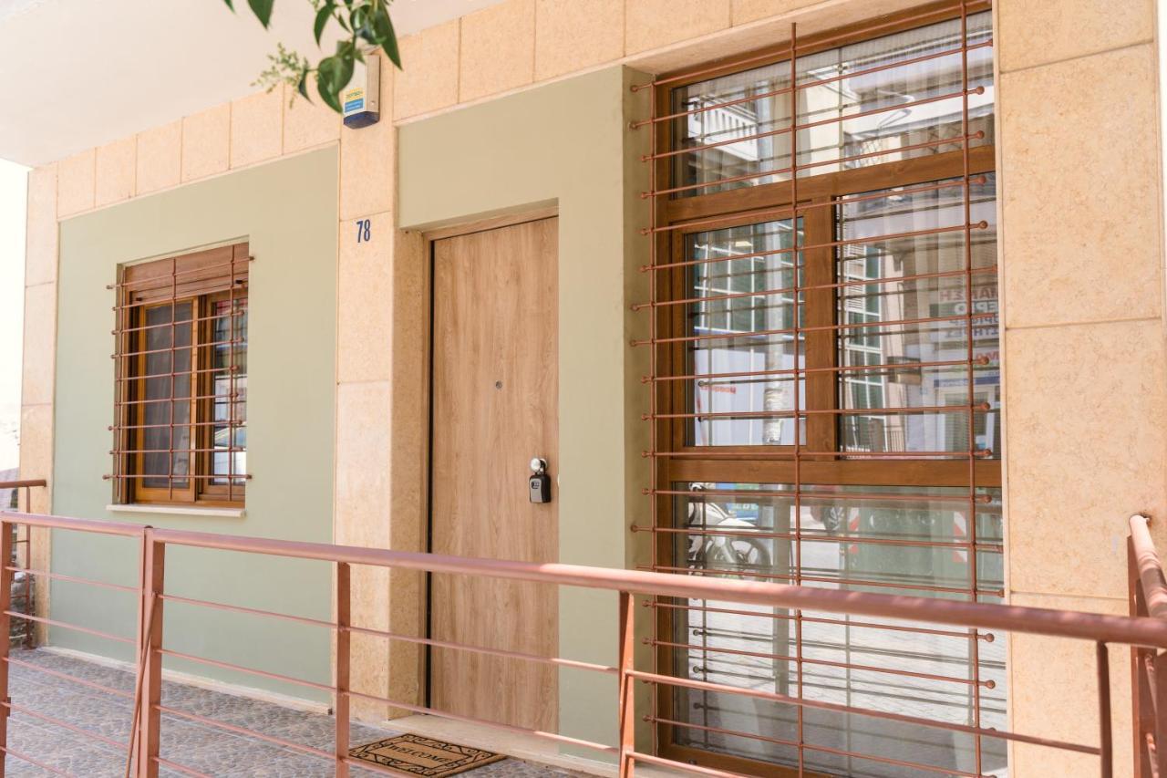 סלוניקי La Petit Maison מראה חיצוני תמונה