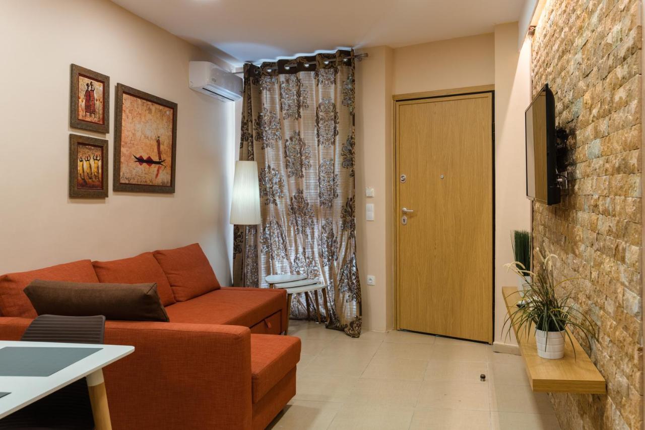 סלוניקי La Petit Maison מראה חיצוני תמונה