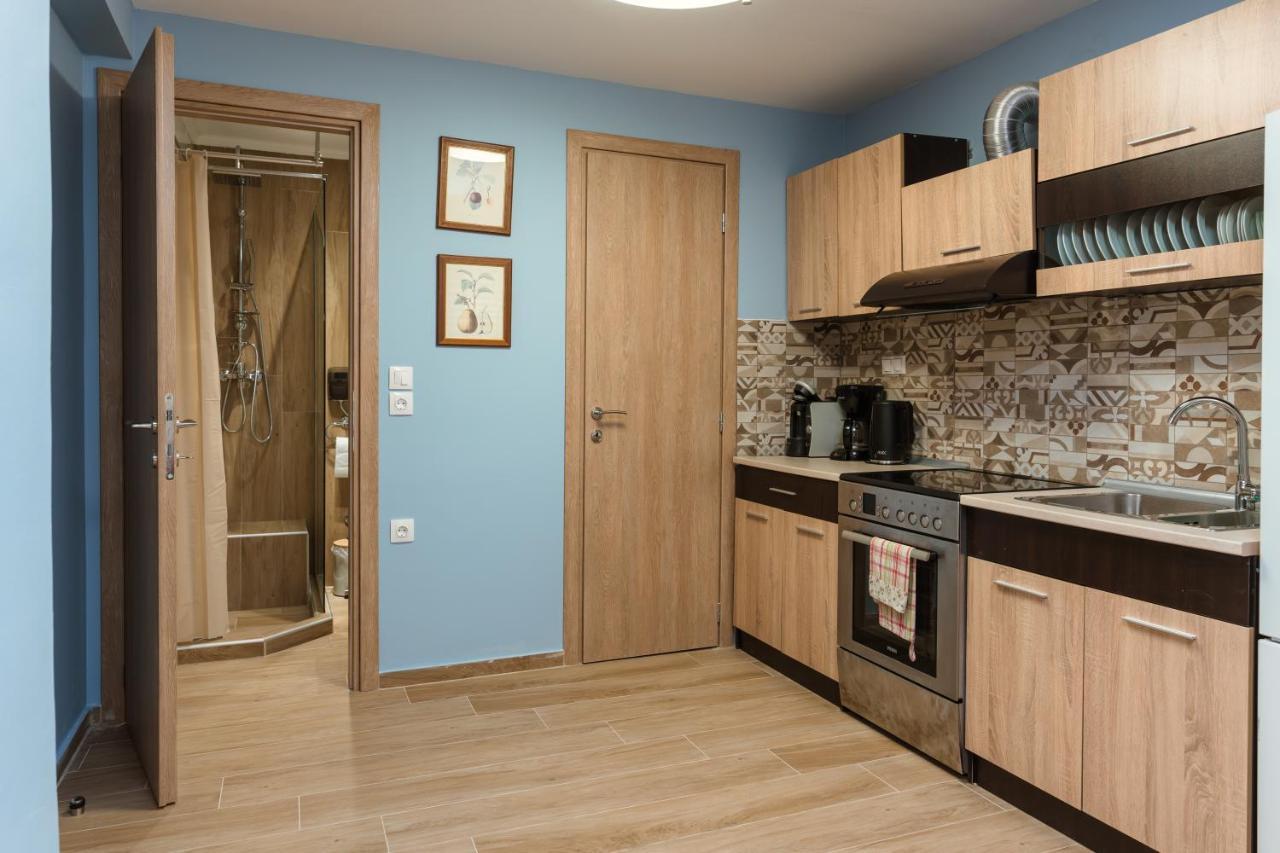 סלוניקי La Petit Maison מראה חיצוני תמונה