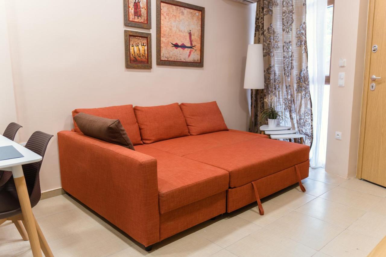 סלוניקי La Petit Maison מראה חיצוני תמונה