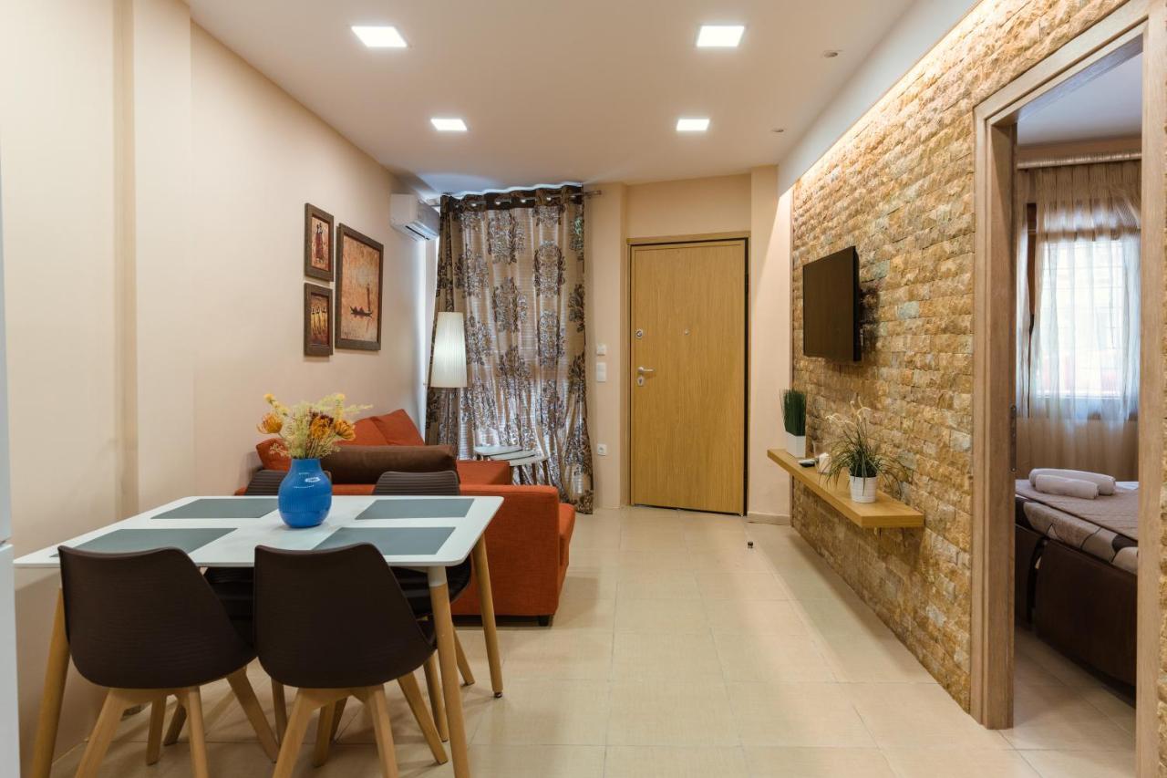 סלוניקי La Petit Maison מראה חיצוני תמונה