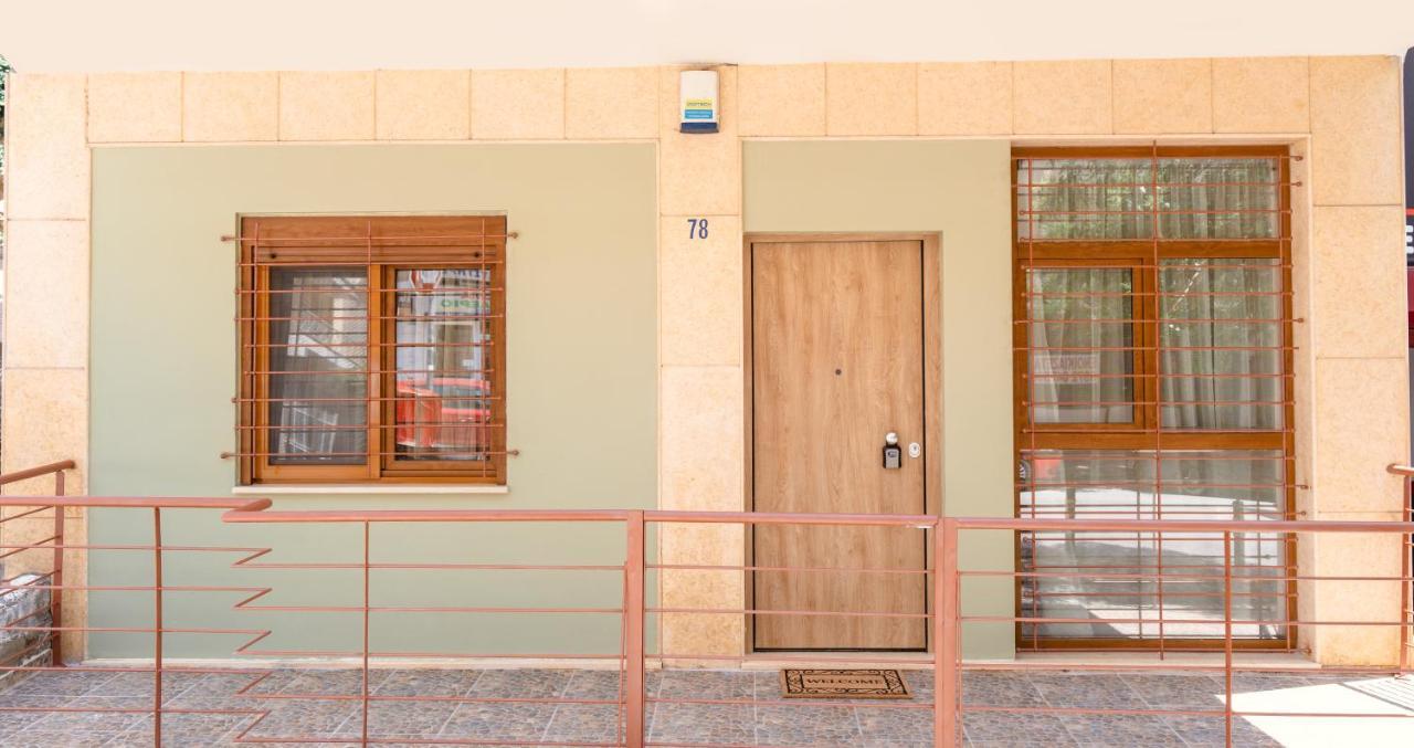 סלוניקי La Petit Maison מראה חיצוני תמונה