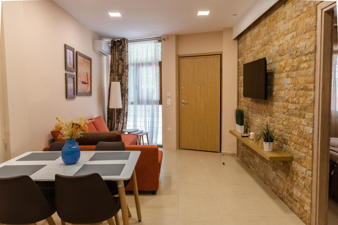 סלוניקי La Petit Maison מראה חיצוני תמונה