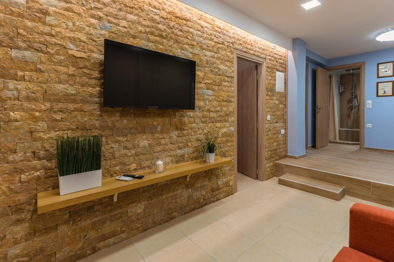 סלוניקי La Petit Maison מראה חיצוני תמונה