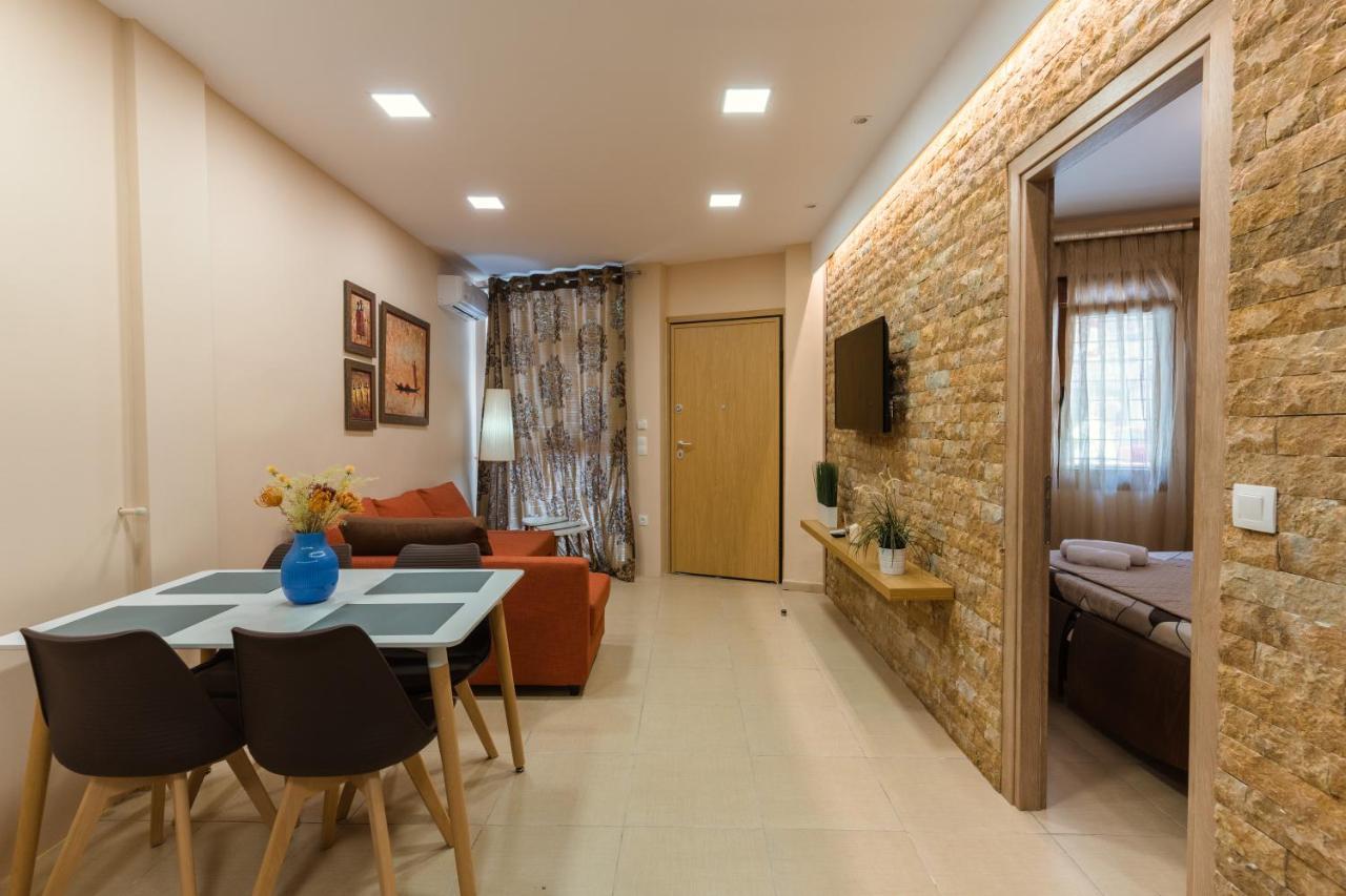 סלוניקי La Petit Maison מראה חיצוני תמונה