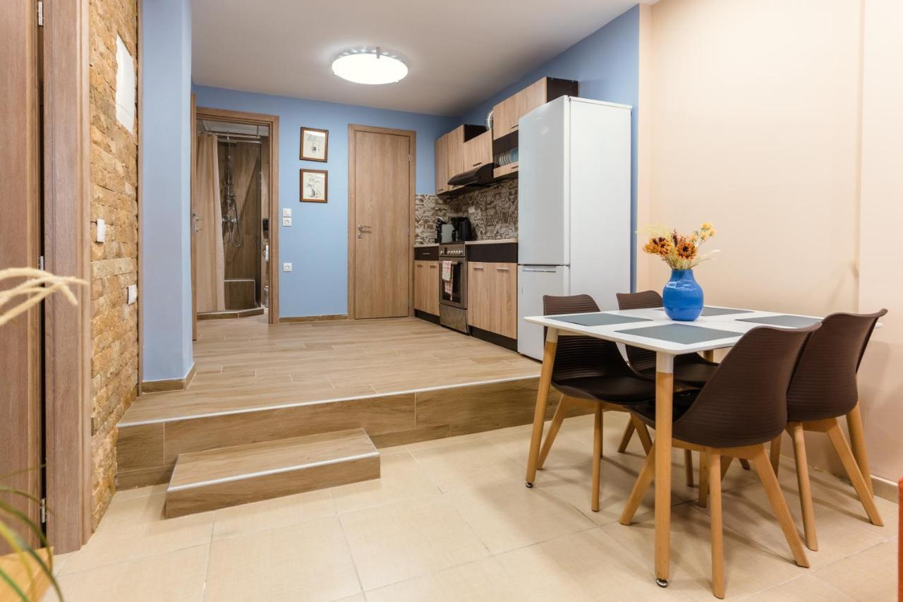 סלוניקי La Petit Maison מראה חיצוני תמונה